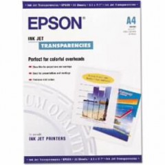 Фотобумага Epson Iron-on Peel Transfer Paper A4 (1*10)